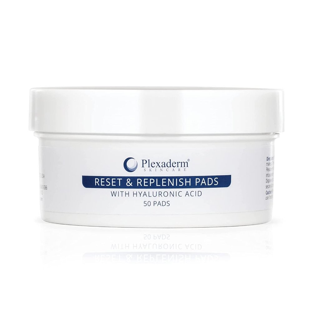 Plexaderm Reset & Replenish Pads